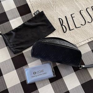 Oakley Sunglasses Case and matching sleeve